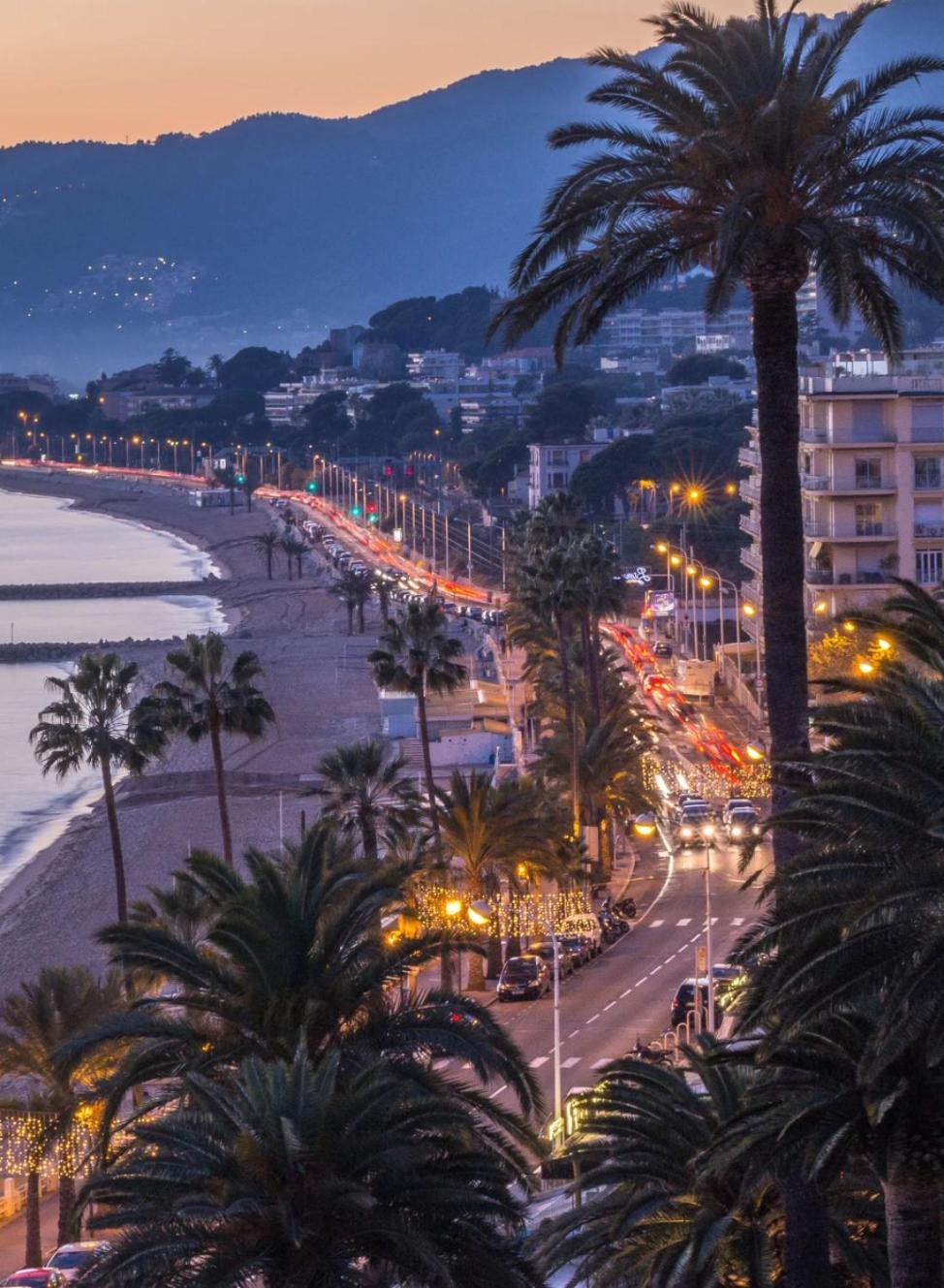 Studio Coeur De Ville - Proximite Plages Et Palais Des Festivals Cannes Exterior foto